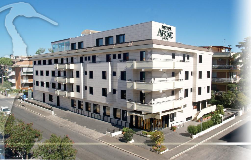 Hotel Airone Grosseto Buitenkant foto