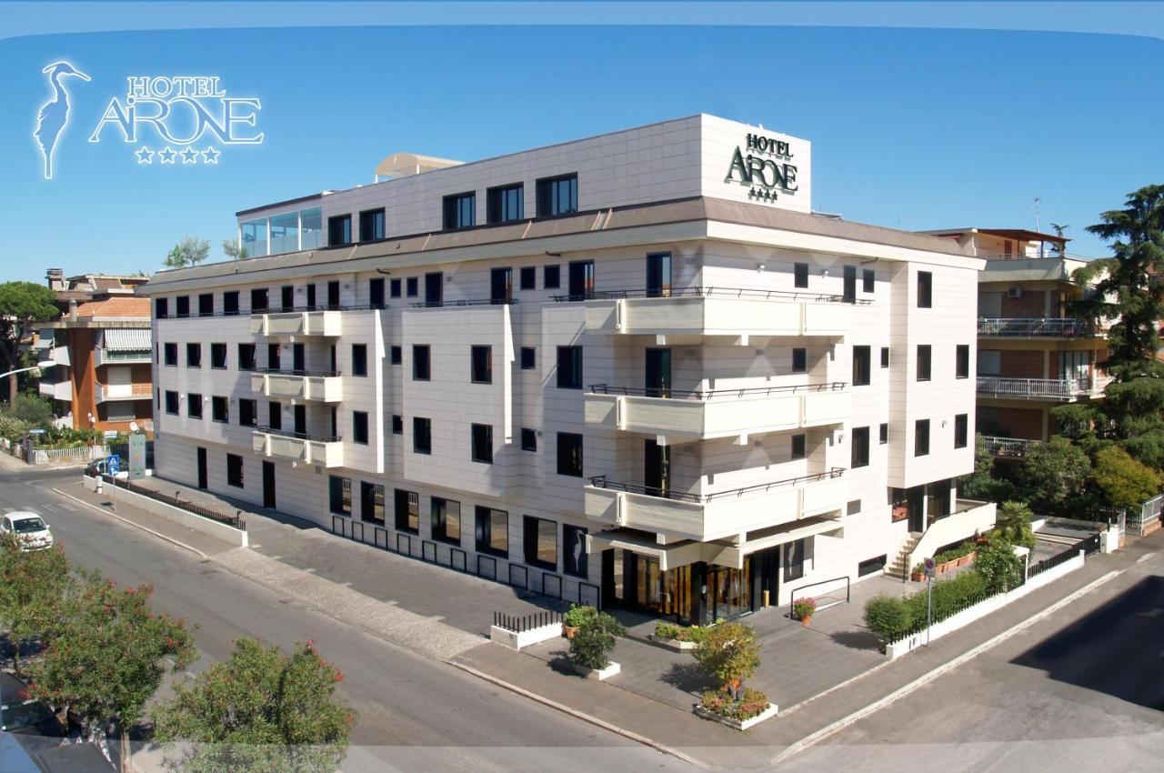 Hotel Airone Grosseto Buitenkant foto