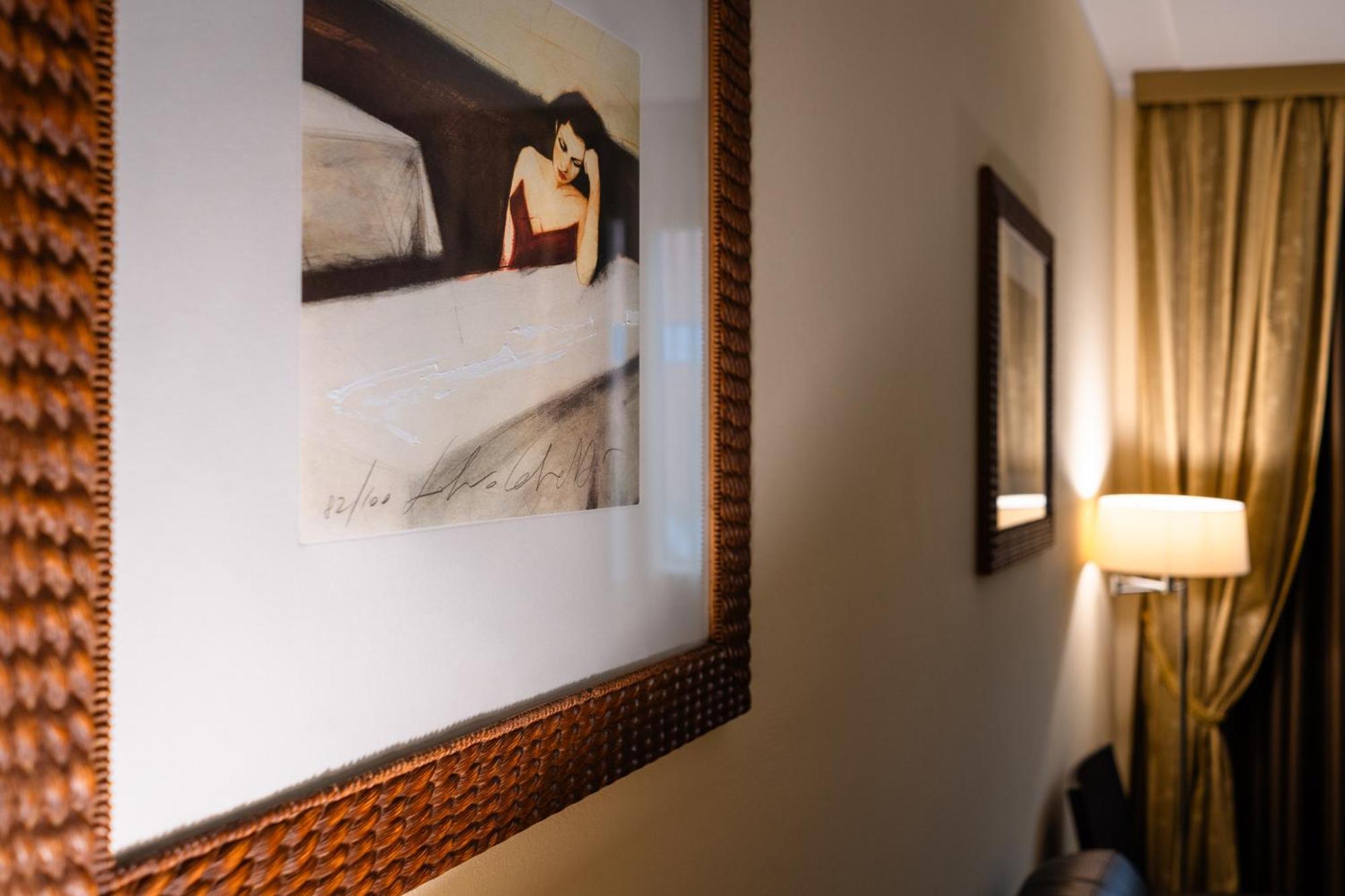 Hotel Airone Grosseto Buitenkant foto