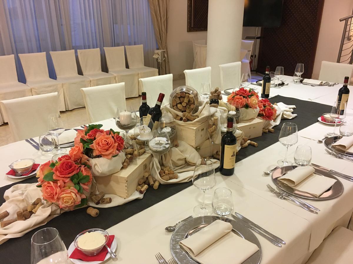 Hotel Airone Grosseto Buitenkant foto