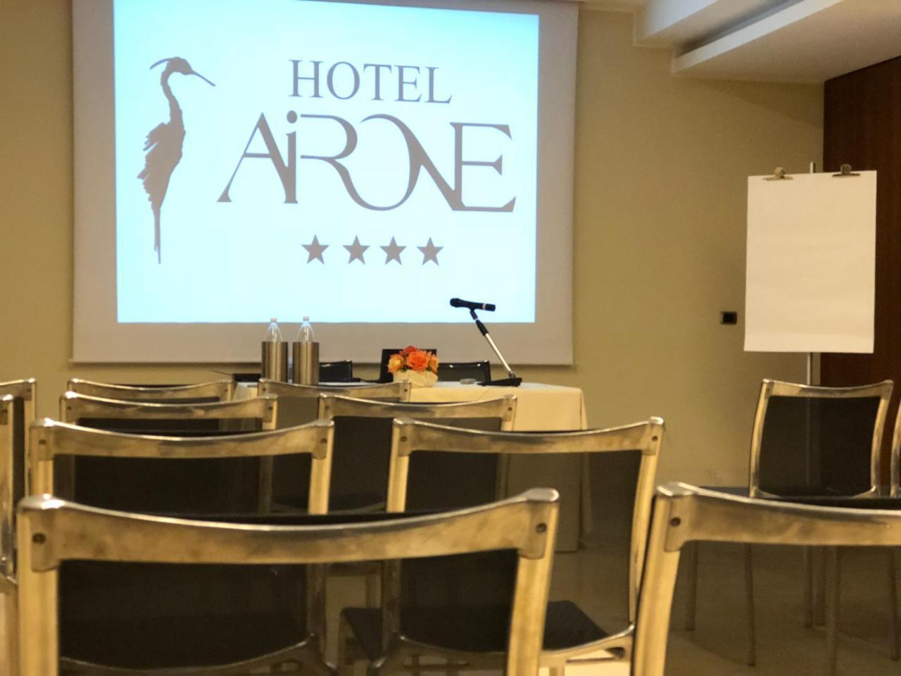 Hotel Airone Grosseto Buitenkant foto