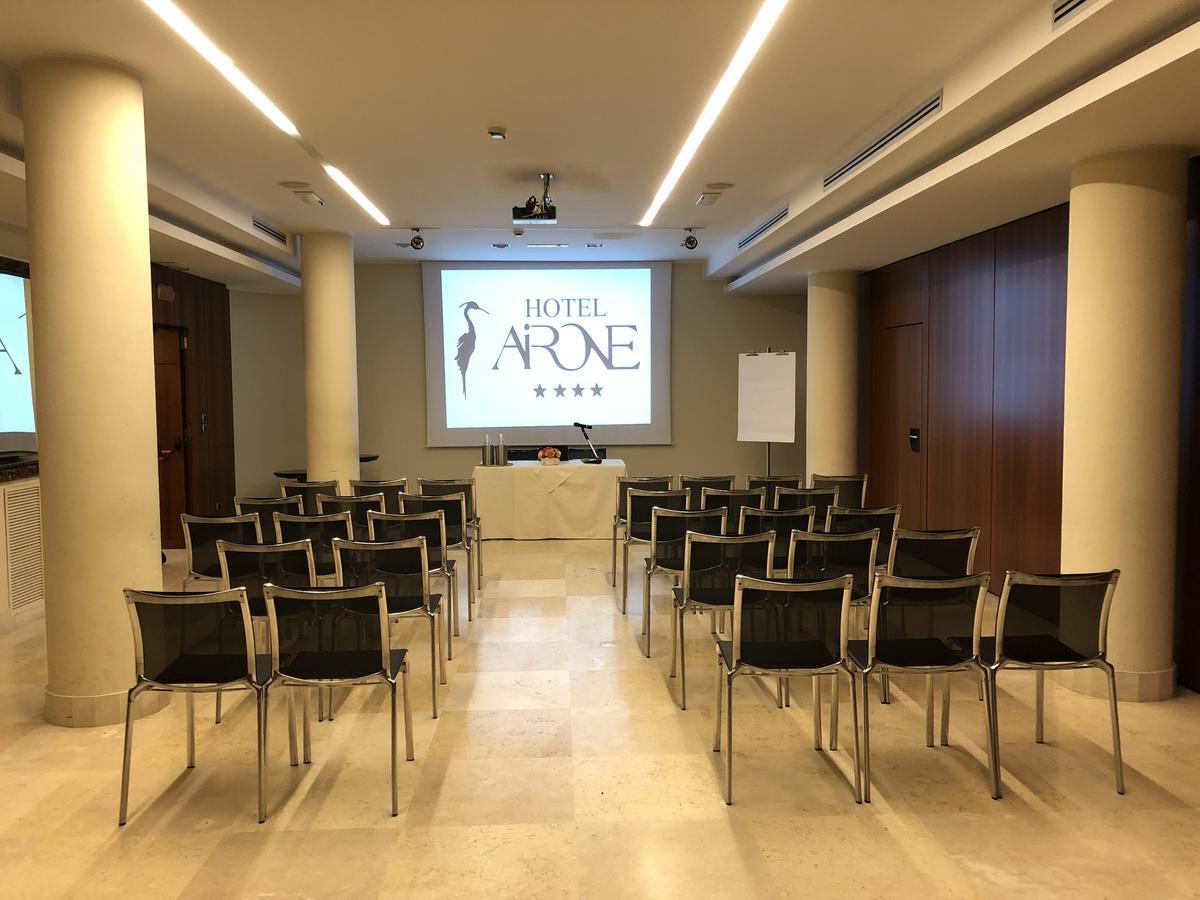 Hotel Airone Grosseto Buitenkant foto
